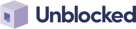 Unblocked logo